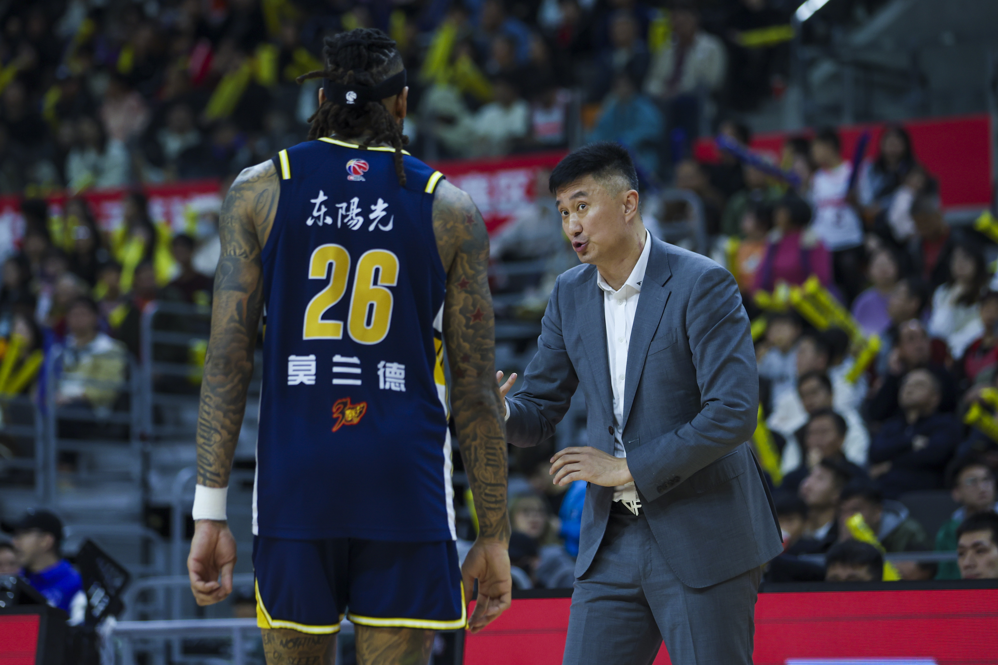 CBA常规赛今晚再迎强敌,山东泰山强势反弹,主帅态度——媒体盛赞,更衣室氛围转暖的简单介绍 CBA常规赛今晚再迎强敌,山东泰山强势反弹,主帅态度——媒体盛赞,更衣室氛围转暖的简单介绍